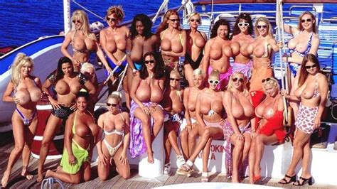 Boob Cruise! - Natalieee
