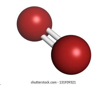 O2 Molecule Structure