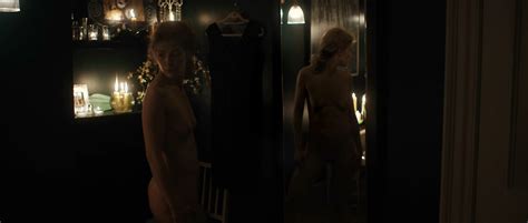 Nude video celebs » Rosamund Pike nude - A Private War (2018)