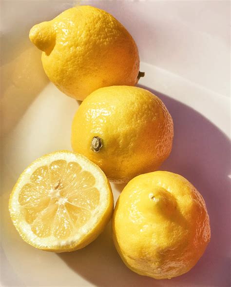 Amazon.com: Kejora Fresh Lemons - 4 lbs : Grocery & Gourmet Food