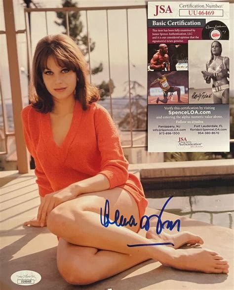Lana Wood Feet