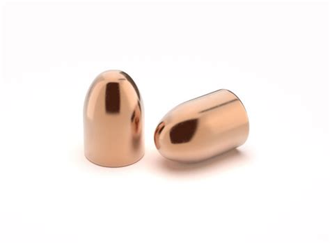 .45 Cal Bullets | Precision Delta