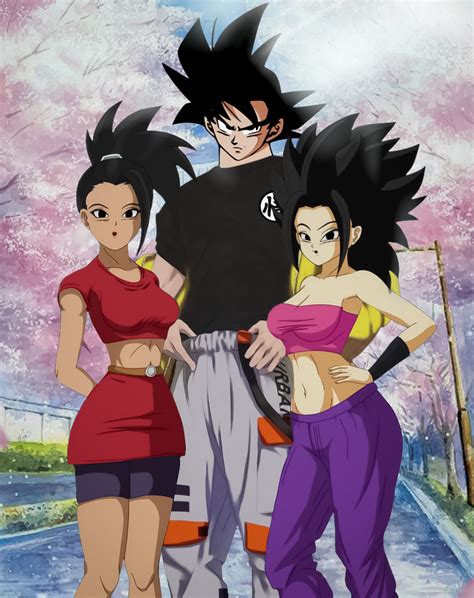 Kale Dragon Ball Age at Steven Brothers blog