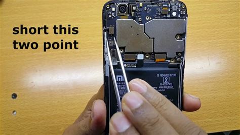 Redmi Go ( M1903C3GG ) Firmware Flashing, Dead Recovery, Hang On Logo ...