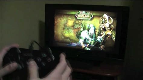 Play WoW on PS3 (World of Warcraft on Playstation 3) - Linux for PS3 ...