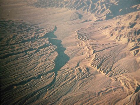 Alluvial Fans