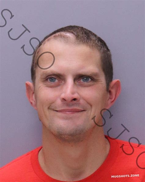 UPCHURCH JAMES AARON 11/05/2023 - St. Johns County Mugshots Zone