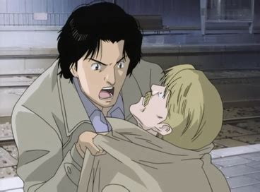 Монстр / Monster [Кодзима Масаюки][TV][74 из 74][2004, триллер, драма ...