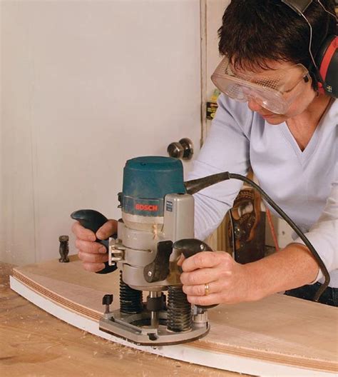 All About Router Jigs - FineWoodworking