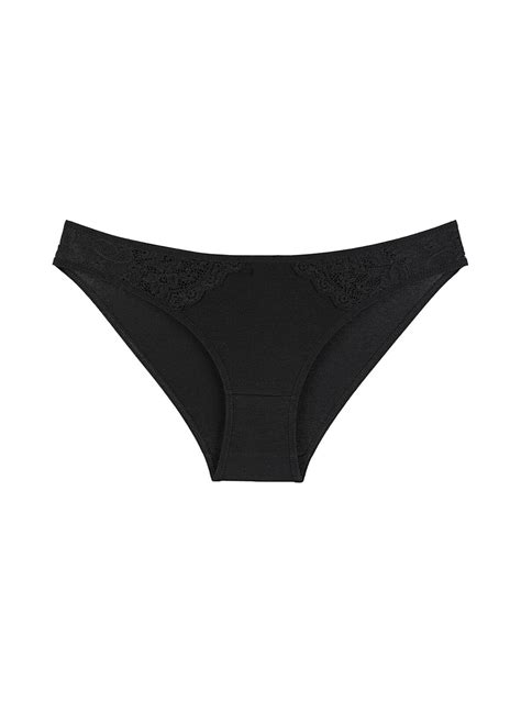 Black - Panties