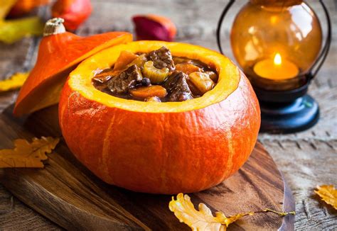Pumpkin Stew Recipe | Home Pressure Cooking