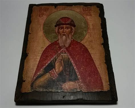 Икона Святого Владимира| Готовые и на Заказ