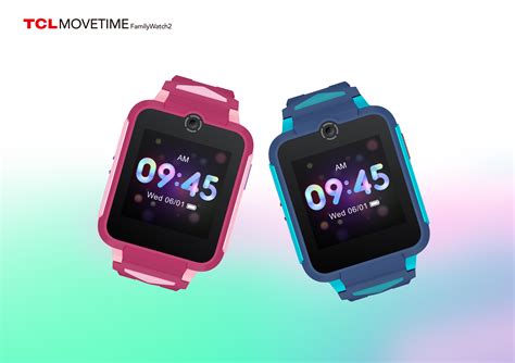 TCL brings some impressive upgrades to the MOVETIME Family Watch 2 ...