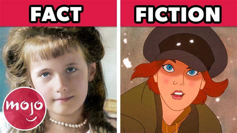 The Amazing True Story of Anastasia | Articles on WatchMojo.com