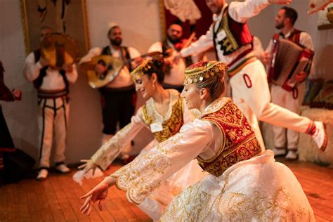 Book Albanian Night Show in Tirana