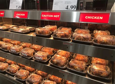 facts  costcos rotisserie chicken