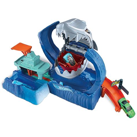 Hot Wheels Shark 2