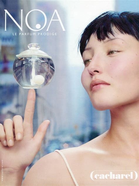 Noa by Cacharel (Eau de Toilette) » Reviews & Perfume Facts