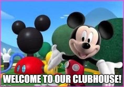 Mickey Mouse Clubhouse Memes - Imgflip