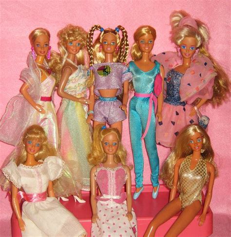 My 80's Collection Part 1980s Barbie, 1980s Barbie Dolls,, 60% OFF