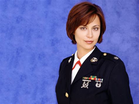 Catherine Bell Sexy Wallpaper Images