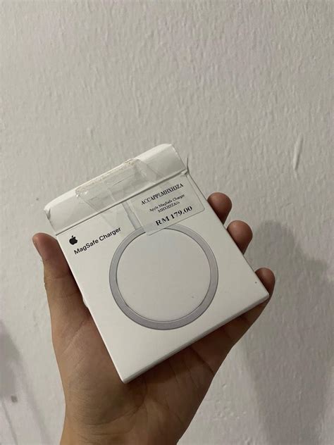 Original Magsafe Charger Apple, Computers & Tech, Parts & Accessories ...