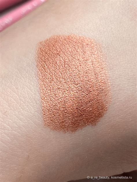 Говорю и показываю: карандаш для глаз OK Beauty Color Salute Slide ...