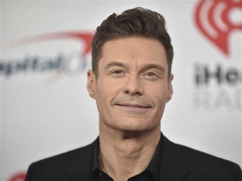 Ryan Seacrest is leaving 'Live with Kelly and Ryan' : NPR