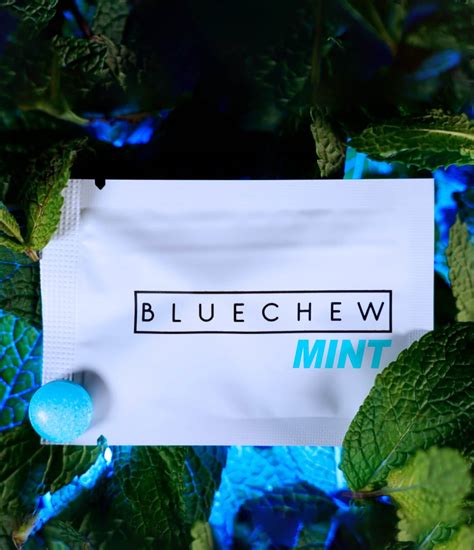 Vardenafil Chewables for ED | BlueChew®
