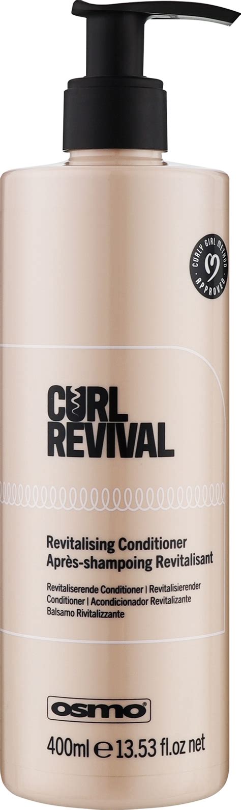 Osmo Curl Revival Revitalising Conditioner - Восстанавливающий ...