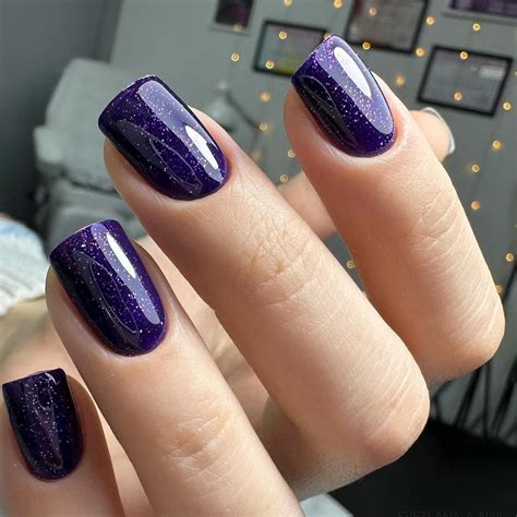 63 Purple Manicure Ideas for Acrylic Nails