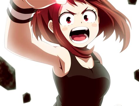 Ochaco Uraraka wallpaper - Coolwallpapers.me!