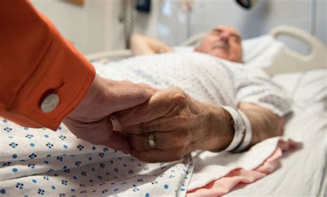 Care for the terminally ill - Rest Less