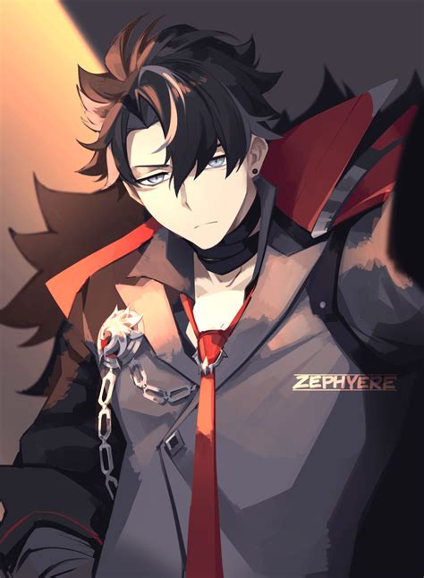 The Fontaine characters are living in my head rent free.... : r/Genshin