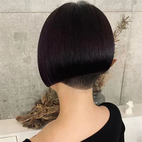 50+ Latest Undercut Bob Ideas You'll Love