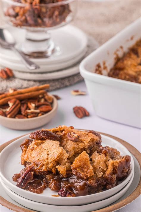 recipes for pecan pie cobbler 6