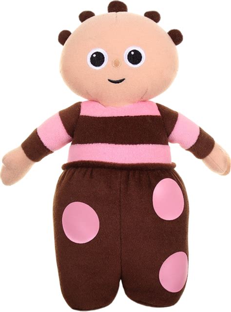 In The Night Garden Plush | Golden Bear Talking Tombliboo Ooo Plush ...