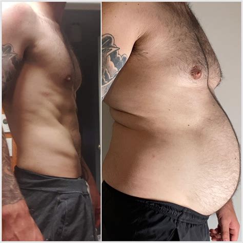 People underestimate how fit I used to be… and they have no idea how