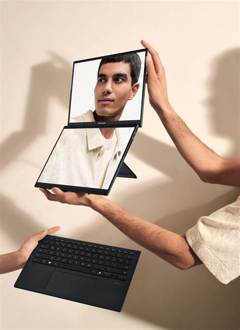 Asus Zenbook 2025 - Dual-Screen Innovation That Redefines Productivity