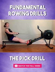 180 Rowing Technique ideas in 2021 | rowing technique, rowing machine ...