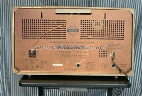 2440U Radio Grundig Radio-Vertrieb, RVF, Radiowerke; Fürth/, build ...