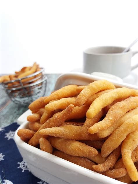 cara bikin kue telur gabus keju 1