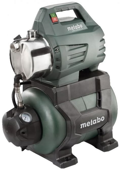 Купить Гидрофор Metabo HWW 4500/25 Inox (станция домашнего ...