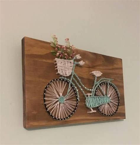 Stringart flowers – Artofit