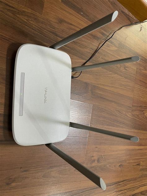 TP-Link WDR5620 Wifi Router, Computers & Tech, Parts & Accessories ...