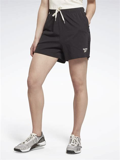 Шорты Reebok Piping Pack Ctn Short - купить с доставкой по выгодным ...