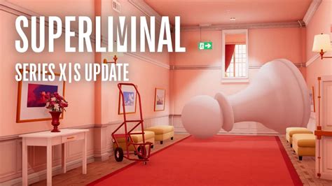 Superliminal Free Game Download [2023]-STEAMUNLOCKED