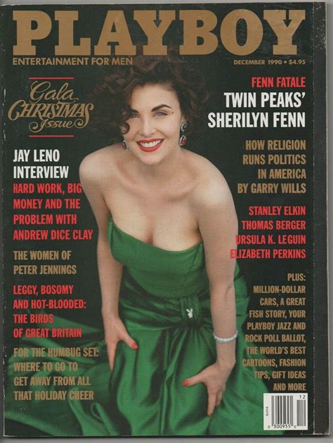 Sherilyn Fenn Nude Photos