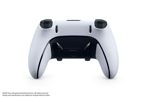 Presentamos el mando inalámbrico DualSense Edge, el mando ...
