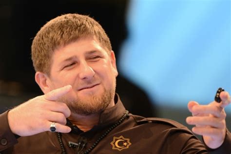 Кадыров показал чеченских солдат в форме с нашивками «На Киев». — Киев ...